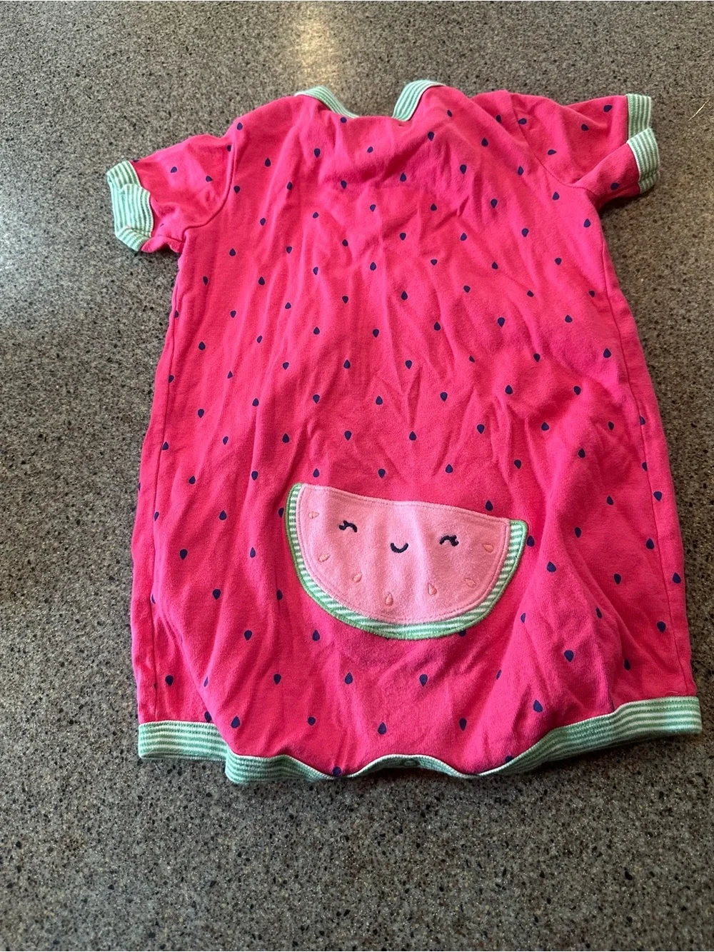 Carters romper